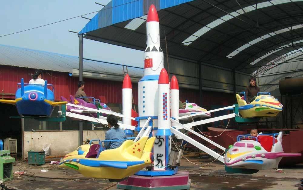 珠海儿童飞机
